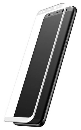 5D Full Glue Ceramic Glass - do Samsung Galaxy A06 czarny