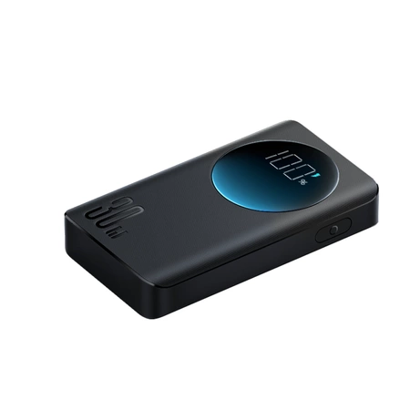 Joyroom Powerbank 10000mAh 30W schwarz (JR-PBF01)