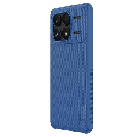 Case XIAOMI REDMI K70 / K70 PRO / POCO F6 PRO Nillkin Super Shield Pro blue