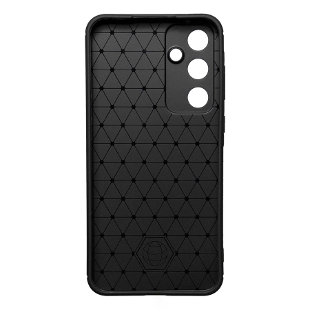 Carbon Case Samsung Galaxy A40 Black