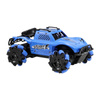 Remote-controlled car 1:18 Double Eagle (blue)  Buggy (Omnidirectional ) E346-003