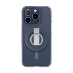 Amazing Thing Etui Titan Pro Mag Ring Grip Case IP156.7PTRBU do Iphone 15 Pro Max granatowy