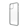 Etui IPHONE 12 PRO MAX PanzerGlass ClearCase Satin Silver AB