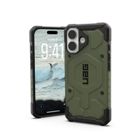 UAG Pathfinder MagSafe case for iPhone 17 Pro Max - olive
