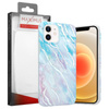 MX MARBLE SAMSUNG A72 5G WHITE / BIAŁY