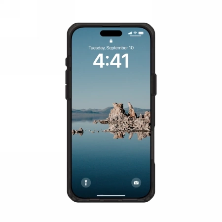 UAG Plyo Magsafe iPhone 16 Pro Max Case - Brown