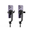 Zestaw / uchwyt selfie z pilotem na bluetooth tripod kompatybilny z MagSafe SSTR-C09 czarny