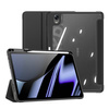 Dux Ducis Toby Armored Flip Smart Case für Oppo Pad mit Stifthalter Schwarz