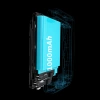 Dudao TGK1 Powerbank mit MagSafe kabellosem Ladegerät 20W 10000mAh schwarz (TGK1-black)