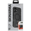 Skinarma etui Saido iPhone 17 6.3"       Magnetic Charging czarny/black