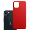 Apple iPhone 14 Plus - 3mk Hardy MagSilicone Red