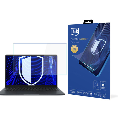 Asus ExpertBook BM1 (BM1503) - up to 17" 3mk FlexibleGlass Pro