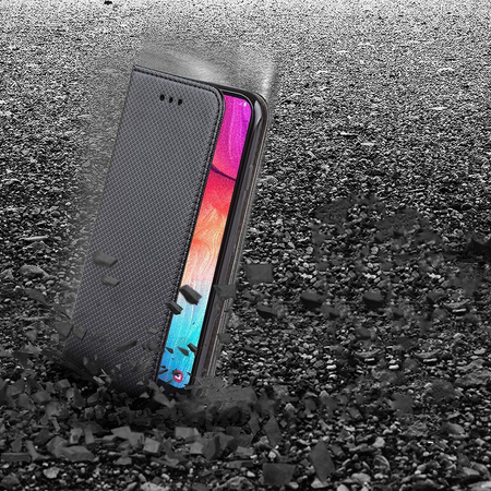 Etui OPPO RENO 5 4G / 5G portfel z klapką Flip Magnet czarne