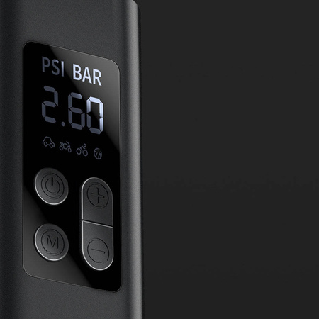 Baseus Super Mini Inflator Pump Black