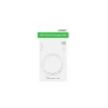 Ugreen kabel przewód USB - Lightning MFI 1m 2,4A biały (20728)
