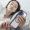 Leading Series MagSafe Silicone Case for iPhone 16 - Blue