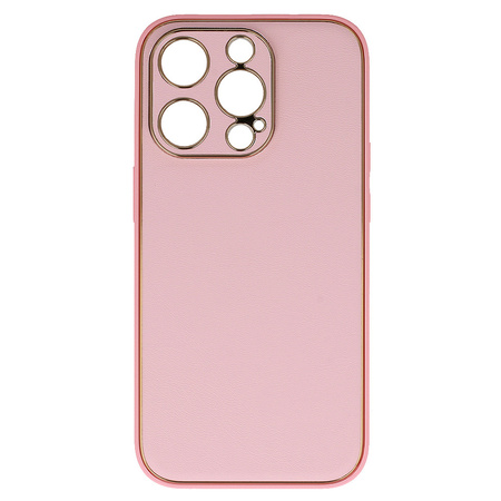 TEL PROTECT Luxury Case do Iphone 14 Pro Jasnoróżowy