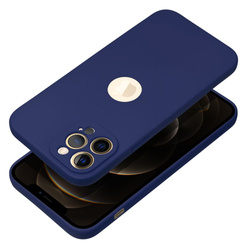 Futerał SOFT do IPHONE 16e (SE 4 2025) ciemny niebieski