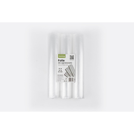 Huslog Folie do zgrzewarki próżniowej HUS1020