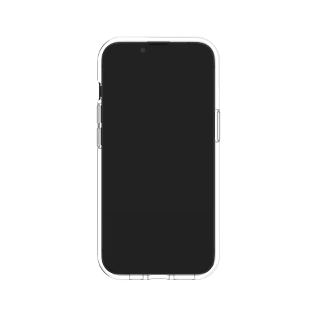 ZAGG Crystal Palace Case for iPhone 16e (2025) / 15 / 14 / 13 - Transparent