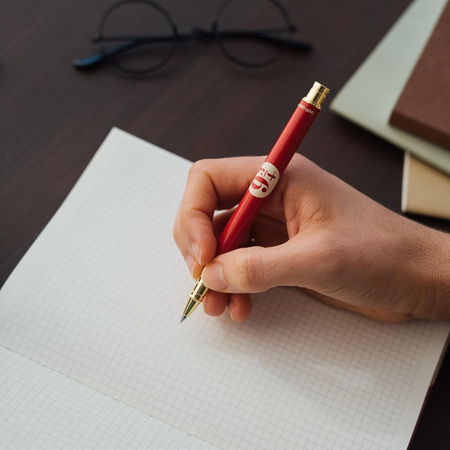 Harry Potter - Notatnik / Notes A5 z długopisem Platform 9 3/4