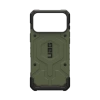 Etui UAG Pathfinder MagSafe na iPhone 17 Pro Max - oliwkowe