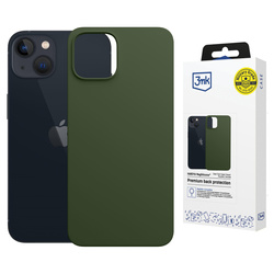 Apple iPhone 15 - 3mk Hardy MagSilicone Alpine Green