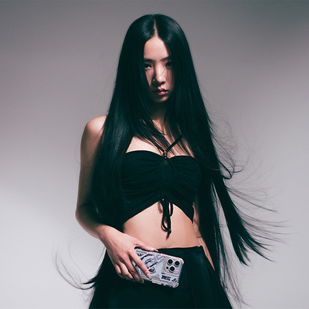 Skinarma etui Ekho iPhone 16 Pro Max      6.9" Magnetic Charging czarny/black