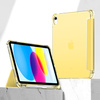 TECH-PROTECT SC PEN HYBRID IPAD 10.9 10 / 2022 CRYSTAL YELLOW