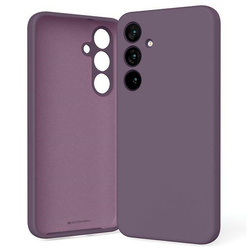 Mercury Silicone Sam S24+ S926fioletowy /purple
