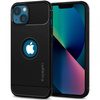 SPIGEN RUGGED ARMOR IPHONE 13 MATTE BLAC K