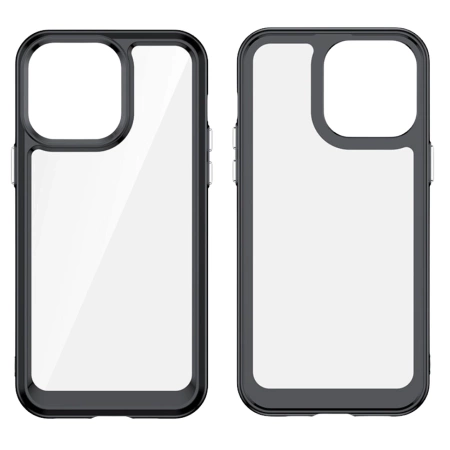 Acrylic Matt Case Samsung Galaxy A13 5G / A04S Black