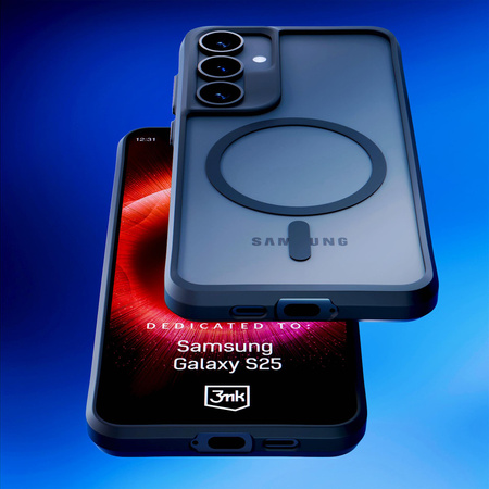 Samsung Galaxy S25 - 3mk Satin Armor MagCase