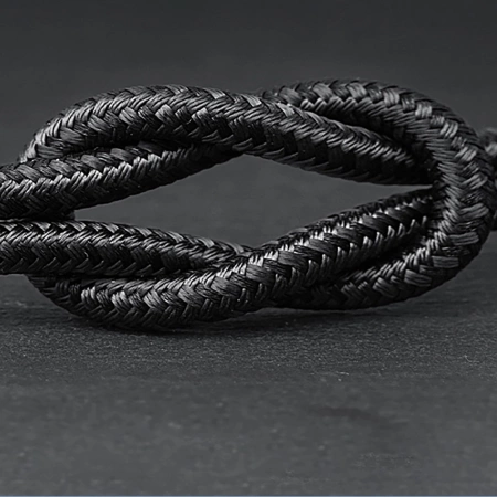 Kabel Dudao L9C 65W USB-C - USB-C 2m - czarny