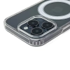 MagSafe-kompatibles Clear Corner Case für iPhone 17 – Transparent