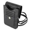 Etui Guess Torebka GUWBSQGBK czarna/black 4G