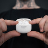 3MK Hardy LifePods Pro słuchawki bezprzewodowe Bluetooth 5.3 ANC białe/white