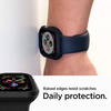 Etui Spigen Rugged Armor Apple Watch 4 (44MM) Black