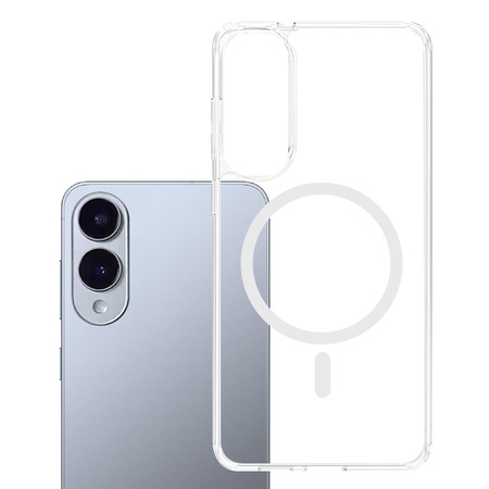 Samsung Galaxy S25 Edge - 3mk Armor MagCase