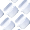 Apple AirPods Pro 3 - 3mk Silicone AirPods Case White
