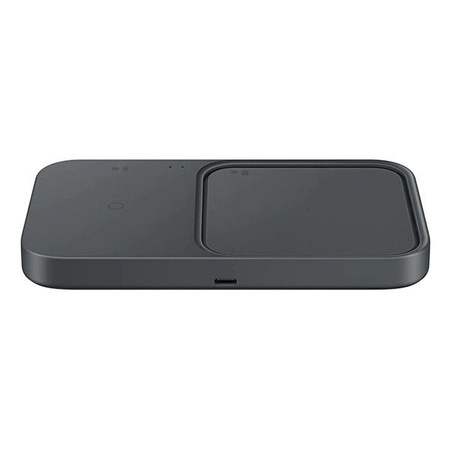 Ładowarka indukcyjna Samsung EP-P5400TB + ład. siec. ciemno szary/dark gray Duo