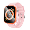 HOCO smartwatch dla dzieci z funkcją rozmowy 4G Y101 różowy