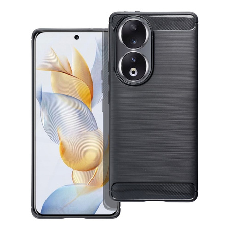 Futerał CARBON do HONOR 90 5G czarny