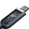 Joyroom JR-CB6 kabelloser Autoempfänger – Grau