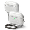 RINGKE AIR APPLE AIRPODS PRO 3 GLITTER CLEAR