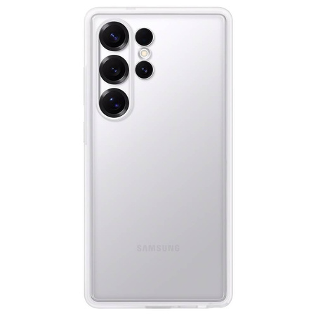 Samsung Flipsuit Case EF-MS938CWEGWW for Samsung Galaxy S25 Ultra - white