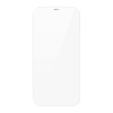 Szkło hartowane 0.3mm Baseus do iPhone 12/12 Pro (2szt)