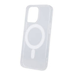 Nakładka Anti Shock 1,5 mm MagSafe  do iPhone 14 Plus 6,7" transparentna