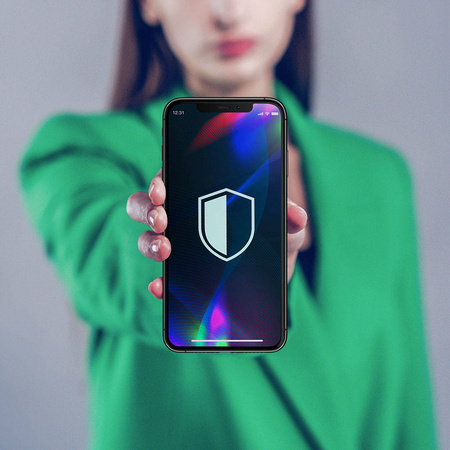 Apple iPhone 12 Pro Max - 3mk Hardy