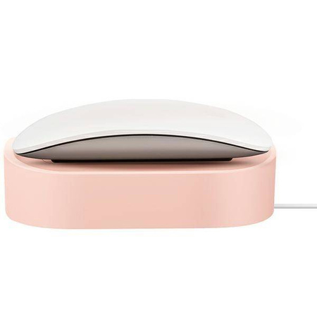Stacja Dokująca Magic Mouse UNIQ Nova różowa